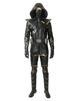 Fasching Marvel Cosplay Avengers: Endgame Avengers 4 ClInton Barton Hawkeye RonIn 9 Stücke Cosplay Kostüm 2021 Fasching Karneval Kostüm Faschingskostüme