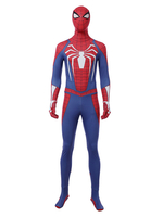 Fasching Marvels Spider Man PS4 Spiel Karneval Cosplay Kostüm Fasching Karneval Kostüm Faschingskostüme
