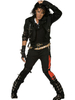Fasching Michael Jackson Bad Cosplay