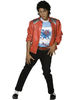 Fasching Michael Jackson Beat It Jacket Cosplay