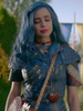 Fasching Nachkommen 2 Evie Karneval Cosplay Perücke Faschingskostüme