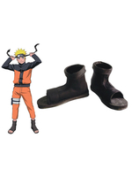 Fasching Naruto Akatsuki Schuhe