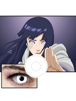 Fasching Naruto Hyuga Hinata Anime Fasching Cosplay Kontaktlinsen Faschingskostüme