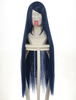 Fasching Naruto Hyuuga Hinata Fasching Cosplay Perücke