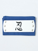 Fasching Naruto Ninjia Karneval Cosplay Stirnband Faschingskostüme