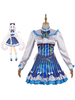 Fasching Nekopara Vanilla Cosplay Kostüm