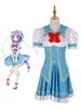 Fasching Nekopara Zimt Seemann Anzug Cosplay Kostüm