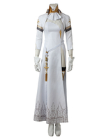 Fasching NieR Nier: Automata Set Spiel Polyester-Baumwolle mit Handschuhe&und Accessoires&und Stiefelstulpen&und Überzieher&und Gürtel&und Kleid Karneval Kostüm Faschingskostüme