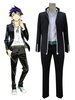 Fasching Nisekoi Ichijou Raku Cosplay Kostüm Schulmädchen Uniform