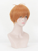 Fasching Obstkorb Cosplay Kyo Sohma Mikrofaser Seitenscheitel Cosplay Perücken Faschingskostüme