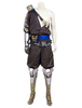 Fasching Overwatch Hanzo Fasching Cosplay Kostüm