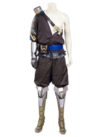 Fasching Overwatch Hanzo Fasching Cosplay Kostüm