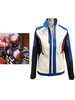 Fasching Overwatch OW 76 Soldat Fasching Cosplay Kostüm 76 Soldat Cosplay Uniformjacke
