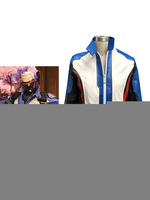 Fasching Overwatch OW 76 Soldat Fasching Cosplay Kostüm 76 Soldat Cosplay Uniformjacke