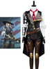 Fasching Overwatch Ow Ashe Fasching Cosplay Kostüm 2021 Fasching Karneval Kostüm Faschingskostüme