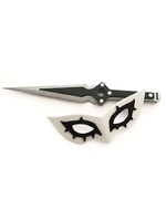 Fasching Persona 5 Akira Kurusu Cosplay Maske Messer Cosplay Prop Faschingskostüme