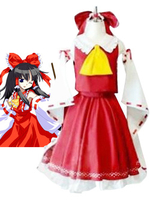 Fasching Phantasmagoria von Dim. Traum Reimu Cosplay