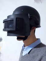 Fasching Playerunknowns PUBG Cosplay 2021 Schlachtfelder Videospiel Karneval Cosplay Hamlet Faschingskostüme