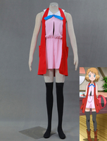 Fasching Pokemon XY Serena Karneval Cosplay Kostüm Karneval Kostüm Faschingskostüme