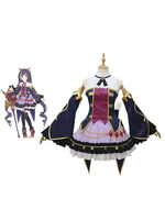 Fasching Prinzessin Connect Re Dive Karyl Cosplay Kostüm