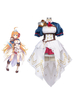 Fasching Prinzessin Connect! Re Dive Pecorine Cosplay Kostüm
