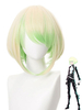 Fasching Promare Cosplay Perücke Lio Fotia Mad Burnish Kurze Cosplay Perücke Faschingskostüme