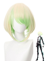 Fasching Promare Cosplay Perücke Lio Fotia Mad Burnish Kurze Cosplay Perücke Faschingskostüme