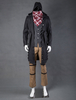 Fasching PUBG Cosplay PlayerUnknowns Schlachtfelder Karneval Cosplay Kostüm Karneval Kostüm Faschingskostüme