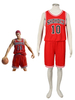Fasching Qualität SLAM DUNK Sakuragi Hanamichi Cosplay Kostüm