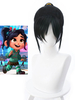 Fasching Ralph bricht das Internet ruiniert es Ralph 2 Vanellope Von Schweetz Fasching Cosplay Perücken Faschingskostüme