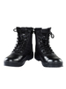 Fasching Resident Evil 3 Remake Carlos Oliveira Schwarz Cosplay Schuhe
