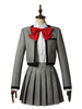 Fasching Revue Starlight Karen Aijou Karneval Cosplay Kostüm Schuluniform Fasching Faschingskostüme