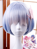 Fasching Rezero Leben in einer anderen Welt beginnen Rem Fasching Cosplay Headwear Faschingskostüme