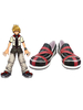 Fasching Roxas Fasching Cospaly Schuhe von Kingdom Hearts