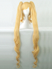 Fasching Rozen Maiden Shinku Pure Ruby Cosplay Perücke