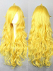 Fasching RWBY Yang Xiao Long Cosplay Perücke