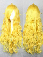 Fasching RWBY Yang Xiao Long Cosplay Perücke