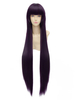 Fasching Sailor Moon Sailor Mars Fasching Cosplay Perücke Hitzebeständige Faser Hino Rei