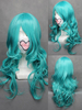 Fasching Sailor Moon Sailor Neptun Cosplay Perücke Hitzebeständige Faser Kaiou Michiru