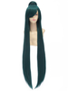 Fasching Sailor Moon Sailor Pluto Cosplay Perücke Hitzebeständige Faser Meiou Setsuna