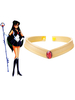 Fasching Sailor Moon Sailor Pluto Fasching Cosplay Meiou Setsuna PVC-Hauptband
