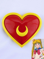 Fasching Sailor Moon Tsukino Usagi Cosplay Brosche Faschingskostüme