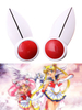 Fasching Sailor Moon Tsukino Usagi Cosplay Kopfschmuck Faschingskostüme