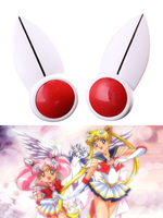 Fasching Sailor Moon Tsukino Usagi Cosplay Kopfschmuck Faschingskostüme