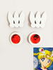 Fasching Sailor Moon Tsukino Usagi Karneval Cosplay Kopfbedeckungen Faschingskostüme