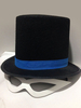 Fasching Sailor Moon Tuxedo Maske Cosplay Hut Brille Faschingskostüme