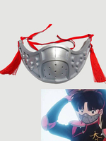 Fasching Sango Cosplay Maske Eva InuYasha Cosplay Zubehör Faschingskostüme