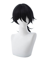 Fasching Schicksal Großauftrag FGO Ryouma Sakamoto Karneval Cosplay Perücke Faschingskostüme