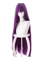 Fasching Schicksal Großauftrag Fgo Scathach Karneval Cosplay Perücke Faschingskostüme