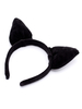 Fasching Schwarzes Kawaii Moe Cosplay Katze Ohr Faschingskostüme